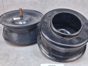 Podstawa dolna poduszki zawieszenia autobusu VOLVO DT 000634699, nr D9398644- NOWA - 