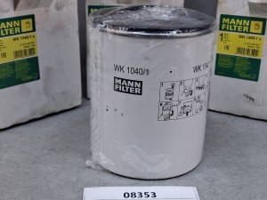 Filtr paliwa WK 1040/1x MANN Filter - VOLVO