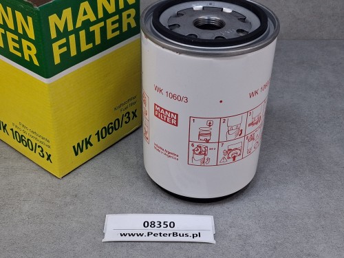 08350, Filtr paliwa MANN FILTER WK 10603 x -  NOWY -  (3).jpg
