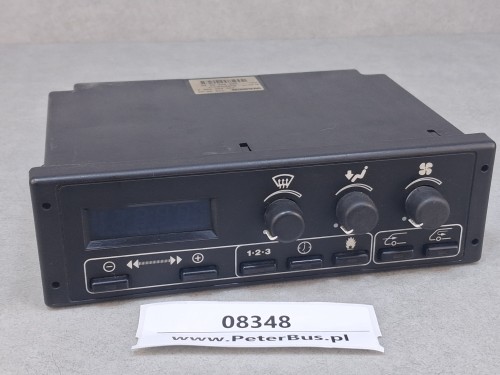 08384, KASSBOHRER Panel sterowania ogrzewaniem i nawiewami, sterownik WABCO 446 095 002 0, SETRA S315 - GWARANCJA 100% sprawności, WABCO 4460950020, nr 002 820 99 89 (1).jpg
