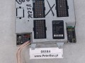 08384, Wyświetlacz pulpitu, deski rozdzielczej Siemens VDO typ 1366.20010001, rok produkcji 2009, wersja 3.0 - USZKODZONY, niesprawny (2).jpg