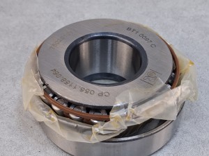 Łożysko sworznia zwrotnicy BT1-0097 C autobusu VOLVO, BT1-0097C, CP 055.1158.064, nr 750261911