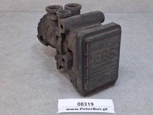 Zawór, modulator EBS VOLVO nr 21122034, KNORR-BREMSE K021203N00