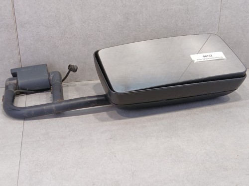 06763A, Lusterko zewnętrzne LEWE, krótkie, mocowane na ślizg przy lewym słupku, nr 20 2700 XXX, gniazdo elektryczne 6 PINów (2).jpeg