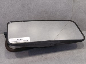 Lusterko zewnętrzne LEWE, krótkie, mocowane na ślizg przy lewym słupku, gniazdo 3 PINy, fbe II 02 764