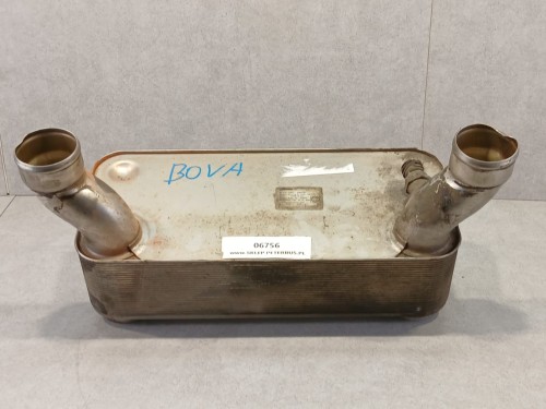 06756A, Chłodniczka oleju intardera - retardera zintegrowanego  BOVA Futura Euro 3, MODINE 6087142, ZF 10013292-03 (8).jpeg