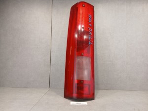 Lama tylna IVECO DAILY lewy tył, zespolona 2003 rok, HELLA nr 9500 