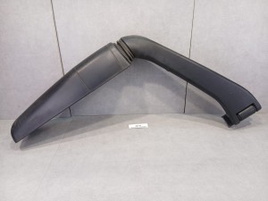 Lusterko autobusowe LEWE, BOVA Futura EURO 3, MAN, mocowane na ślizg, czarne 