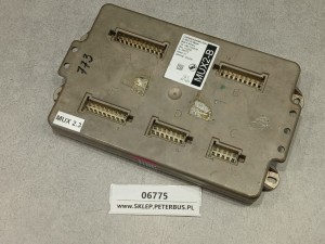 MUX 2-B Typ 1364.21020101, wersja 3.1, 2010 rok