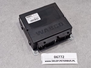 Sterownik ECAS BUS WABCO 446 170 210 0, rok produkcji 2012 rok, WABCO 4461702100