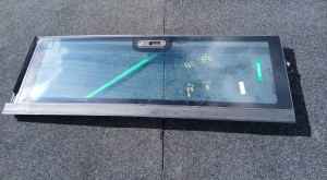 Drzwi autobusowe VOLVO B7 LEWE skrzydło ISAF Mornago - VA