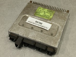 Sterownik, moduł FPS V3.1 EvoBus, Mercedes, numer A 000 446 03 03, TEMIC-IN, 9869D3