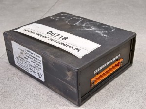Moduł SRG-3000 I, rok prod. 2010, Autokomputer SRG-3000, IBIS, SRGI100000