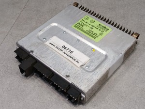 Sterownik, moduł FPS V3.1 EvoBus, Mercedes, numer A 000 446 03 03, TEMIC-IN, 9869D3