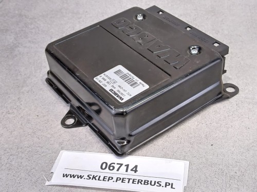 06714a, Sterownik klimatyzacji, podstacja WABCO 446 196 000 0, MAN ATC UV-CAN, WABCO 4461960000 (7).jpeg