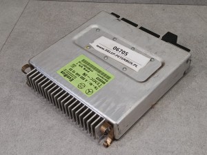 Sterownik, moduł FPS V3.1 EvoBus, Mercedes, numer A 000 446 10 03, TEMIC-IN, 9869D3