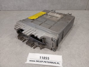 Sterownik skrzyni biegów BOSCH 0 260 001 041, ZG 6009 390 001, EST 146, skrzynia 6 HP 502 C, ZF nr 6009090461, program 6009391211