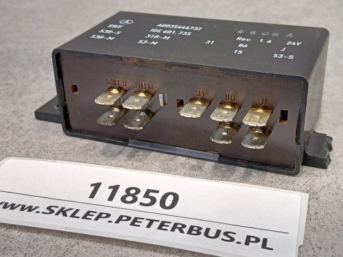 11850, Sterownik, przerywacz wycieraczek SETRA S315, EURO 3, SWF A0035444732, IGE 601 (1).jpeg