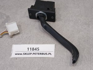 Rączka, przełącznik TELMA retarder IRISBUS nr 5006143956, 6-cio stopniowa, nr 5010271032 