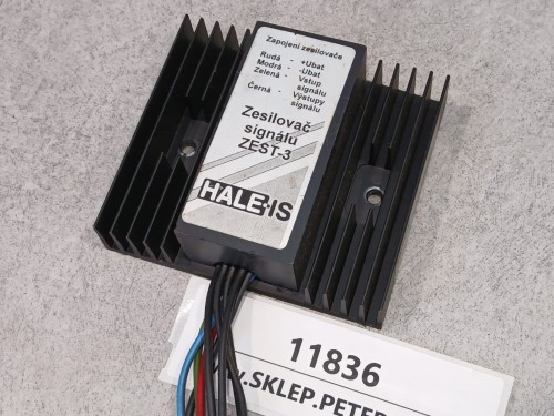 11836, Wzmacniacz sygnału HALE ZEST-3, IRISBUS AXER  (3).jpeg