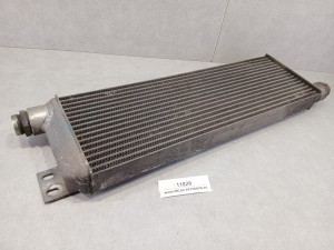 Chłodniczka oleju BOVA Futura, FHD, FLD, Magiq, EURO 3