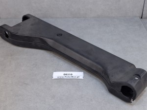 Osłona ramienia lusterka autobusu VOLVO, NEOPLAN, poziome ramię, wysięgnik 54 cm