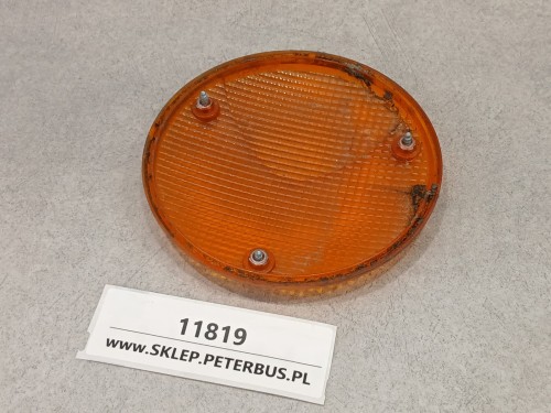 11819, Klosz kierunkowskazu, tył, HELLA nr 1179 BL, mocowany na 3 śruby, BOVA Futura, TEMSA SAFARI, SAE 1,16 99 - tylny  (1).jpeg