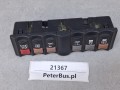 21367, Zestaw klawiszy deski rozdzielczej NEOPLAN, VDO 1368.005603000900, rok produkcji 2003, wersja 1.0  (6).jpg