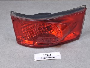 Światło, lampa tył, stop NEOPLAN N316 SHD, oświetlenie tylne