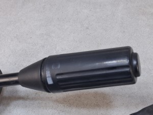 Manetka, rączka, dźwignia retardera pod kierownicą, NEOPLAN N316, nr 1521.56.102.01, LS 202.922 