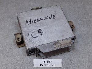 Sterownik intardera ZF 6009 304 087, E-moduli, ZF nr S041 322 033