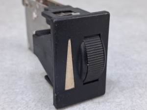 Potencjometr oświetlenia deski rozdzielczej MAN Berkhof, DAV 21 9688