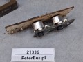 21336, Wskaźnik ciśnienia oleju VDO nr 88 233 089 0015, wskaźnik temperatury VDO nr 88 233 089 0027, MAN, dwa zegary VDO 993 037 333, MAN Berkhof (12).jpg