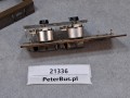 21336, Wskaźnik ciśnienia oleju VDO nr 88 233 089 0015, wskaźnik temperatury VDO nr 88 233 089 0027, MAN, dwa zegary VDO 993 037 333, MAN Berkhof (14).jpg