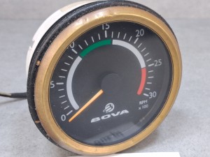 Prędkościomierz, licznik prędkości autobusu BOVA Futura EURO 3, FHD, FLD, nr 888 105 006 