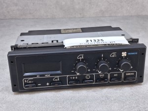 Panel sterowania klimatyzacją i ogrzewaniem WABCO nr 446 095 004 0, BOVA Futura EURO 3,  2003 rok, GWARANCJA 100% sprawności, WABCO 4460950040 