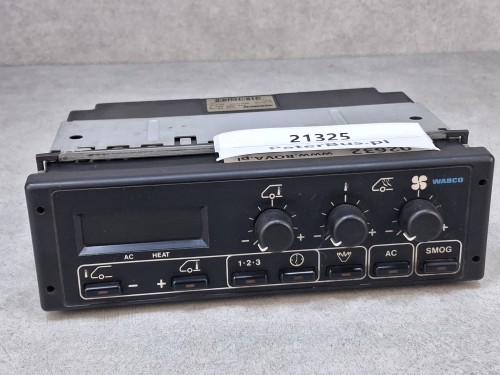 21325, Panel sterowania klimatyzacją i ogrzewaniem WABCO nr 446 095 004 0, BOVA Futura EURO 3,  2003 rok, GWARANCJA 100% sprawności, WABCO 4460950040  (1).jpg