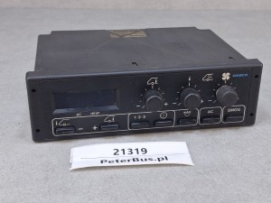 Panel sterowania, sterownik klimatyzacji BOVA FUTURAIR, WABCO nr  446 095 004 0  - NIESPRAWNY 