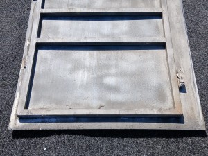 Klapa boczna, serwisowa SCANIA IRIZAR EURO 3, klapa bagażowa wymiary 117 x 90 cm