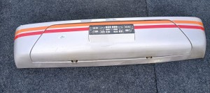 Zderzak przedni, zderzak przód