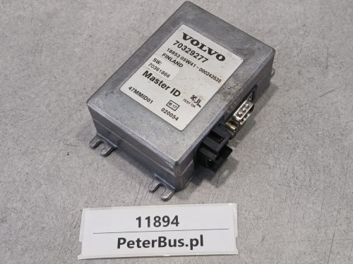 11894, Sterownik VOLVO 70329277, SW 70361866, MASTER ID, 47MMID01 (5).jpeg