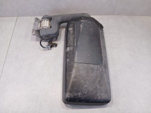 Lusterko autobusowe LEWE, na ślizg, wpięcie kostki elektro 5 PINów, od strony kierowcy