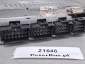 21646, KONVEKTA Cabin KS 162, Sterownik klimatyzacji, panel sterowania klimatyzacją, temperaturą, ogrzewaniem MAN, KS162, T11-000-548, GWARANCJA 100% sprawności (11).jpg
