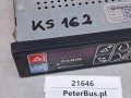 21646, KONVEKTA Cabin KS 162, Sterownik klimatyzacji, panel sterowania klimatyzacją, temperaturą, ogrzewaniem MAN, KS162, T11-000-548, GWARANCJA 100% sprawności (4).jpg