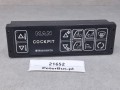 21652, KONVEKTA COCKPIT KS 160, Sterownik klimatyzacji, panel sterowania ogrzewaniem, temperaturą, MAN Lions Coach GWARANCJA 100% sprawności  (4).jpg
