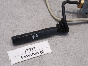 Manetka hamulca dodatkowe TELMA Seuffer - 10 PINów, nr D35.137, MAN 2000 rok