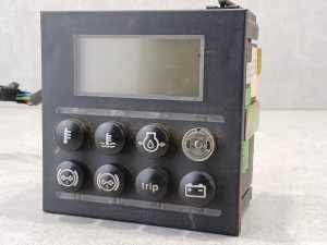 Mastermodul MFA-10, Wyświetlacz pulpitu, komputer pokładowy, IRISBUS Axer, Karosa nr 710.008.1101, MOTO METER 710.508.1001 MM 0604