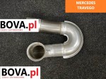 Rura układu wydechowego Mercedes Travego - NOWA