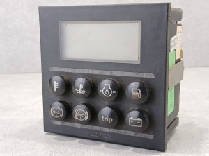 Mastermodul MFA-10, Wyświetlacz pulpitu, komputer pokładowy, IRISBUS Axer, Karosa nr 710.008.1101, MOTO METER 710.508.1001 MM 0604  - NIE WSKAZUJE STANU PALIWA