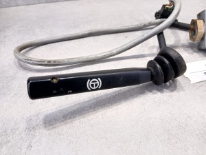 Manetka hamulca dodatkowe TELMA- RETARDER Seuffer - 10 PINów, nr D35.137